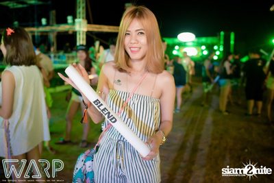 Warp Music Festival 2015 - Pattaya (Album 1 of 9) — photo 90