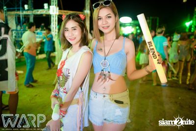 Warp Music Festival 2015 - Pattaya (Album 1 of 9) — photo 91
