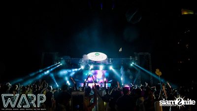 Warp Music Festival 2015 - Pattaya (Album 1 of 9) — photo 93