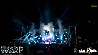 Warp Music Festival 2015 - Pattaya (Album 1 of 9) — photo 94