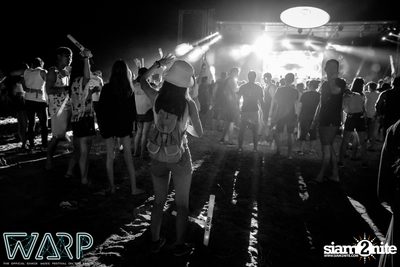 Warp Music Festival 2015 - Pattaya (Album 1 of 9) — photo 95
