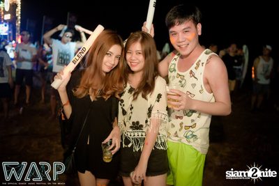 Warp Music Festival 2015 - Pattaya (Album 1 of 9) — photo 96