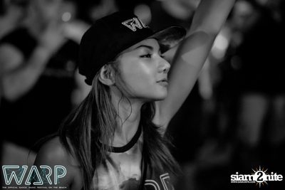 Warp Music Festival 2015 - Pattaya (Album 1 of 9) — photo 98