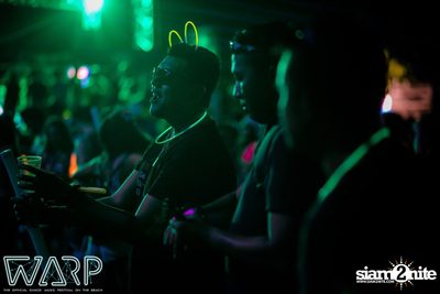 Warp Music Festival 2015 - Pattaya (Album 1 of 9) — photo 99