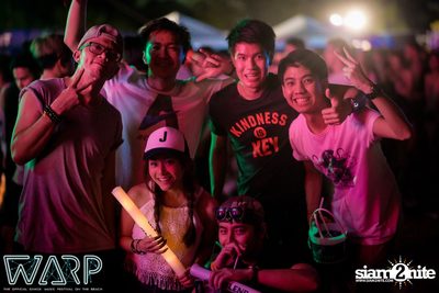 Warp Music Festival 2015 - Pattaya (Album 1 of 9) — photo 101