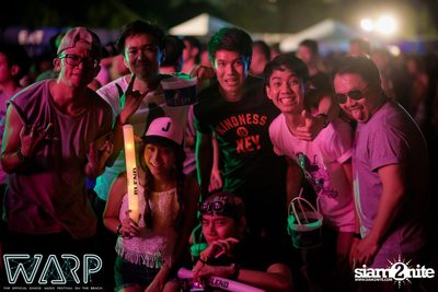 Warp Music Festival 2015 - Pattaya (Album 1 of 9) — photo 102