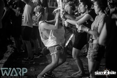 Warp Music Festival 2015 - Pattaya (Album 1 of 9) — photo 104
