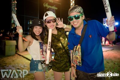 Warp Music Festival 2015 - Pattaya (Album 1 of 9) — photo 113