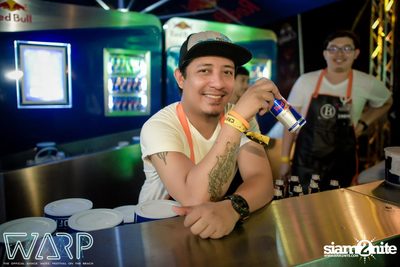 Warp Music Festival 2015 - Pattaya (Album 1 of 9) — photo 114