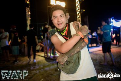 Warp Music Festival 2015 - Pattaya (Album 1 of 9) — photo 118
