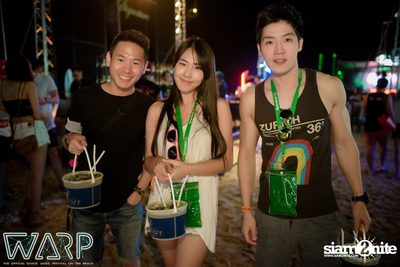 Warp Music Festival 2015 - Pattaya (Album 1 of 9) — photo 120
