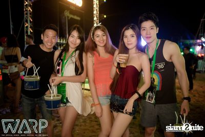 Warp Music Festival 2015 - Pattaya (Album 1 of 9) — photo 121
