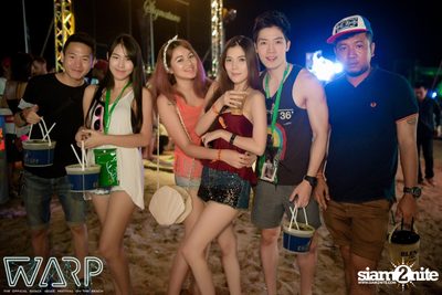 Warp Music Festival 2015 - Pattaya (Album 1 of 9) — photo 122