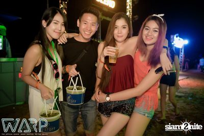Warp Music Festival 2015 - Pattaya (Album 1 of 9) — photo 123