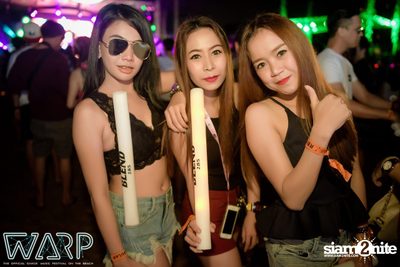 Warp Music Festival 2015 - Pattaya (Album 1 of 9) — photo 125