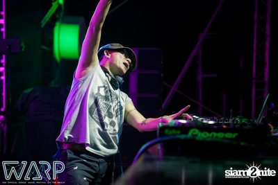 Warp Music Festival 2015 - Pattaya (Album 1 of 9) — photo 127