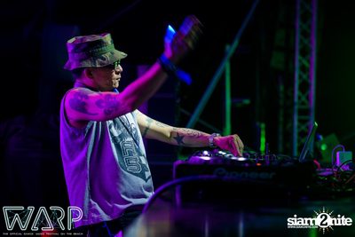 Warp Music Festival 2015 - Pattaya (Album 1 of 9) — photo 128