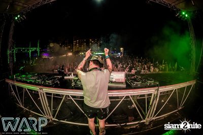 Warp Music Festival 2015 - Pattaya (Album 1 of 9) — photo 129