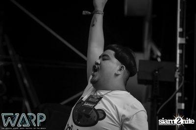 Warp Music Festival 2015 - Pattaya (Album 1 of 9) — photo 131