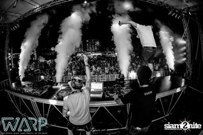 Warp Music Festival 2015 - Pattaya (Album 1 of 9) — photo 132