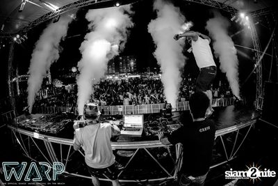 Warp Music Festival 2015 - Pattaya (Album 1 of 9) — photo 133