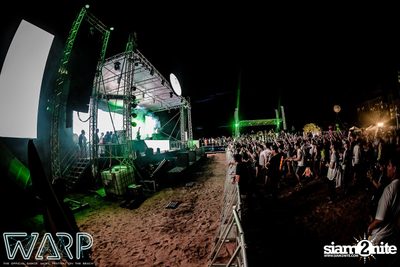 Warp Music Festival 2015 - Pattaya (Album 1 of 9) — photo 136