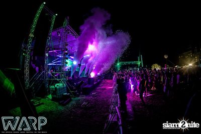 Warp Music Festival 2015 - Pattaya (Album 1 of 9) — photo 137
