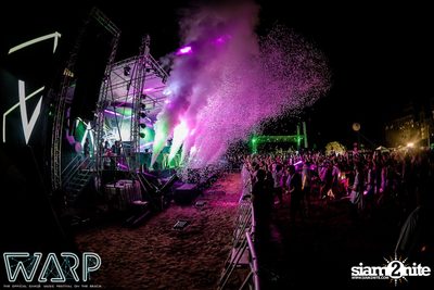 Warp Music Festival 2015 - Pattaya (Album 1 of 9) — photo 138