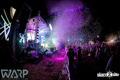 Warp Music Festival 2015 - Pattaya (Album 1 of 9) — photo 139