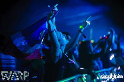 Warp Music Festival 2015 - Pattaya (Album 1 of 9) — photo 141