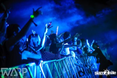 Warp Music Festival 2015 - Pattaya (Album 1 of 9) — photo 142