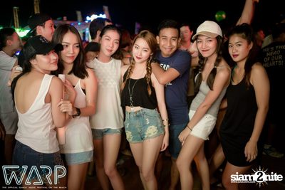 Warp Music Festival 2015 - Pattaya (Album 1 of 9) — photo 144