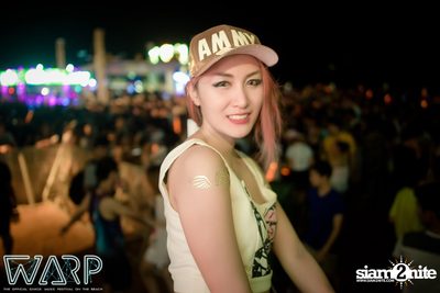 Warp Music Festival 2015 - Pattaya (Album 1 of 9) — photo 146
