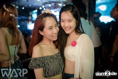 Warp Music Festival 2015 - Pattaya (Album 1 of 9) — photo 147