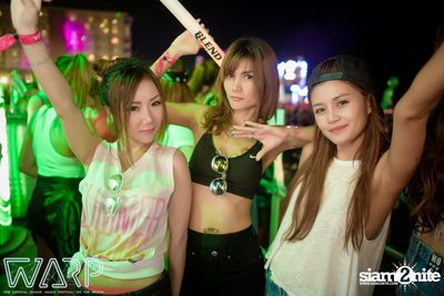 Warp Music Festival 2015 - Pattaya (Album 1 of 9) — photo 151