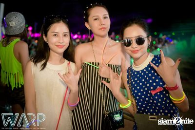 Warp Music Festival 2015 - Pattaya (Album 1 of 9) — photo 155