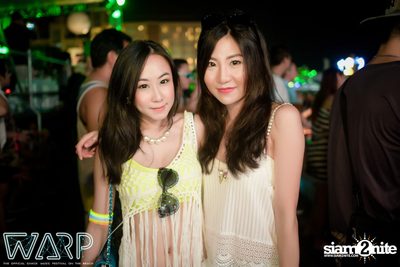 Warp Music Festival 2015 - Pattaya (Album 1 of 9) — photo 156
