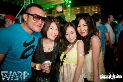 Warp Music Festival 2015 - Pattaya (Album 1 of 9) — photo 157