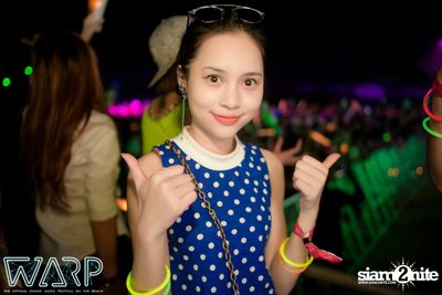 Warp Music Festival 2015 - Pattaya (Album 1 of 9) — photo 158