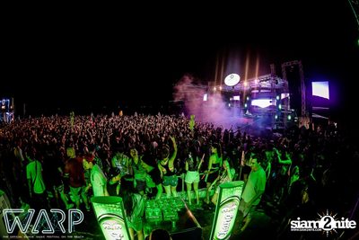 Warp Music Festival 2015 - Pattaya (Album 1 of 9) — photo 161