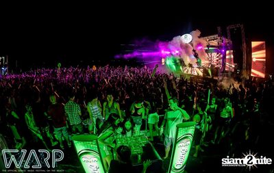 Warp Music Festival 2015 - Pattaya (Album 1 of 9) — photo 162