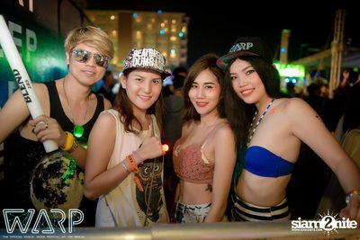 Warp Music Festival 2015 - Pattaya (Album 1 of 9) — photo 163