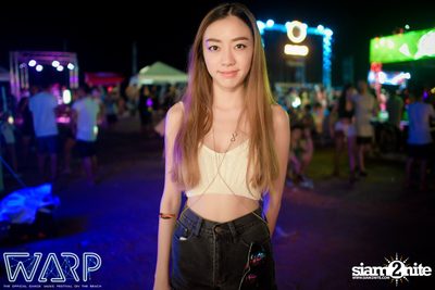 Warp Music Festival 2015 - Pattaya (Album 1 of 9) — photo 170