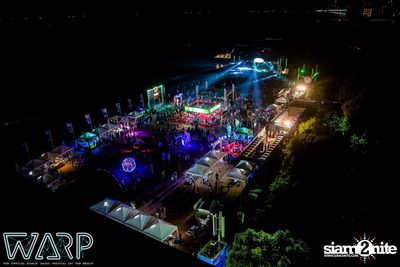 Warp Music Festival 2015 - Pattaya (Album 1 of 9) — photo 172