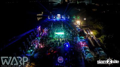 Warp Music Festival 2015 - Pattaya (Album 1 of 9) — photo 173