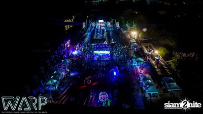 Warp Music Festival 2015 - Pattaya (Album 1 of 9) — photo 174