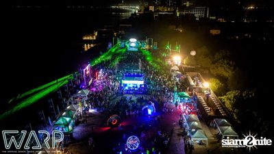 Warp Music Festival 2015 - Pattaya (Album 1 of 9) — photo 175