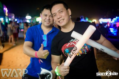 Warp Music Festival 2015 - Pattaya (Album 1 of 9) — photo 176