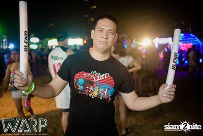 Warp Music Festival 2015 - Pattaya (Album 1 of 9) — photo 177