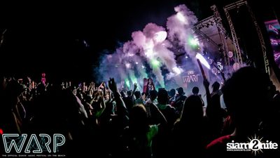 Warp Music Festival 2015 - Pattaya (Album 1 of 9) — photo 181